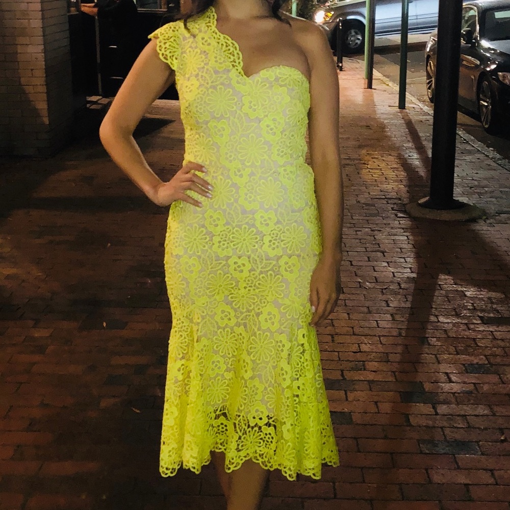 Karen Millen Lace Dress